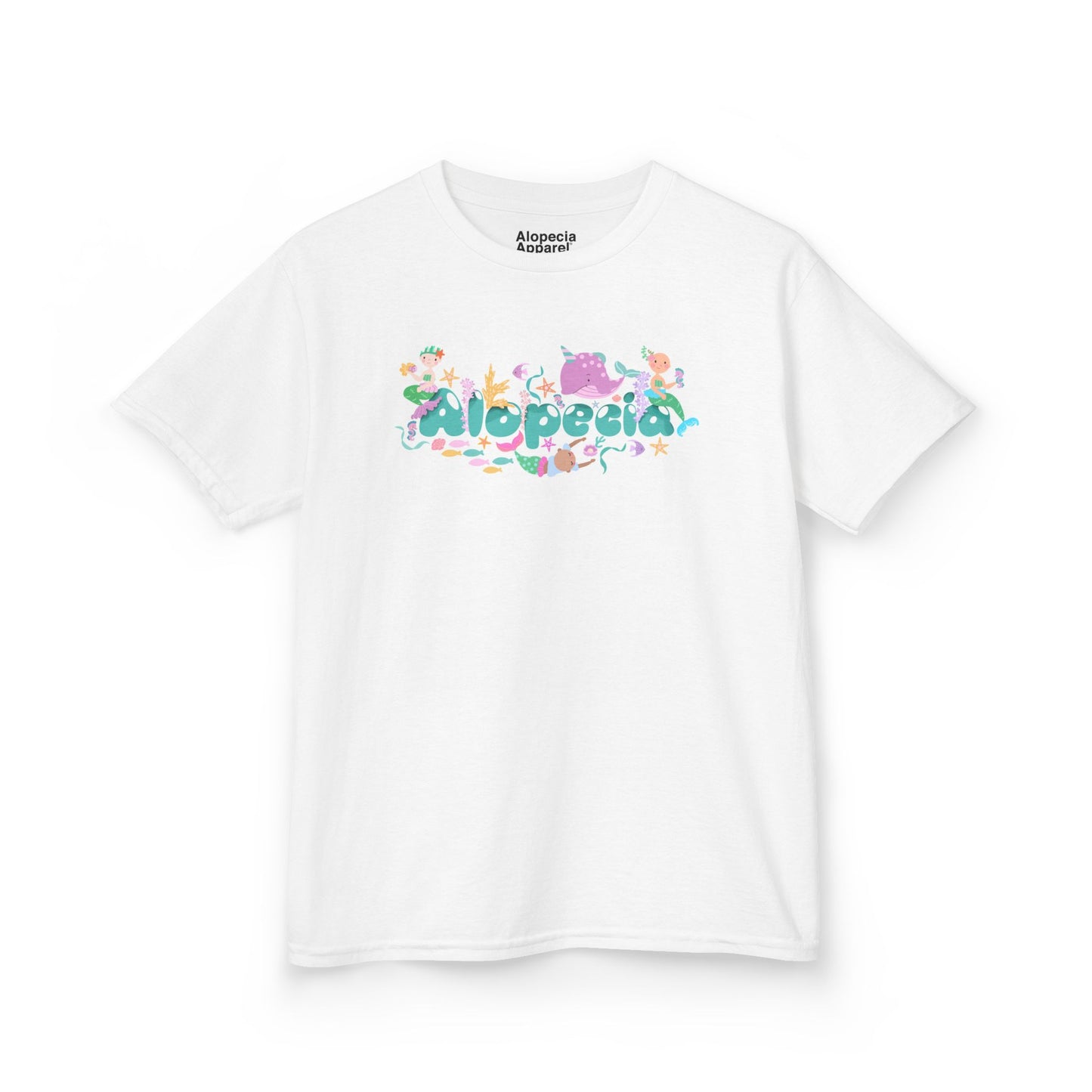 Mermaid Kids T-Shirt