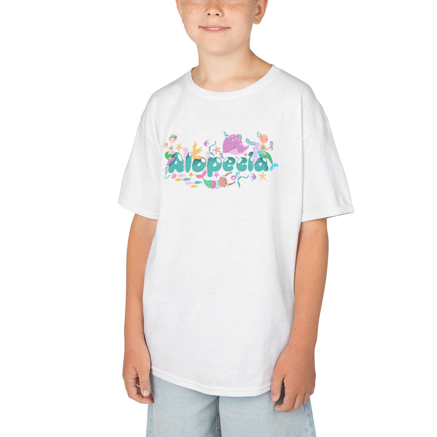 Mermaid Kids T-Shirt