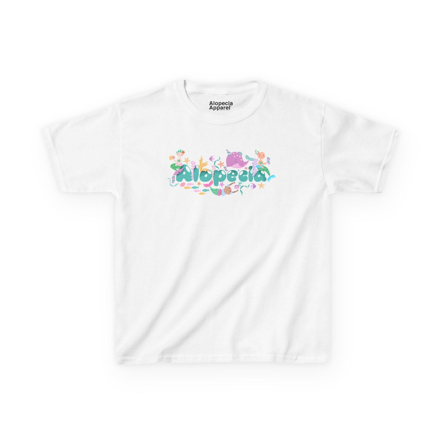 Mermaid Kids T-Shirt